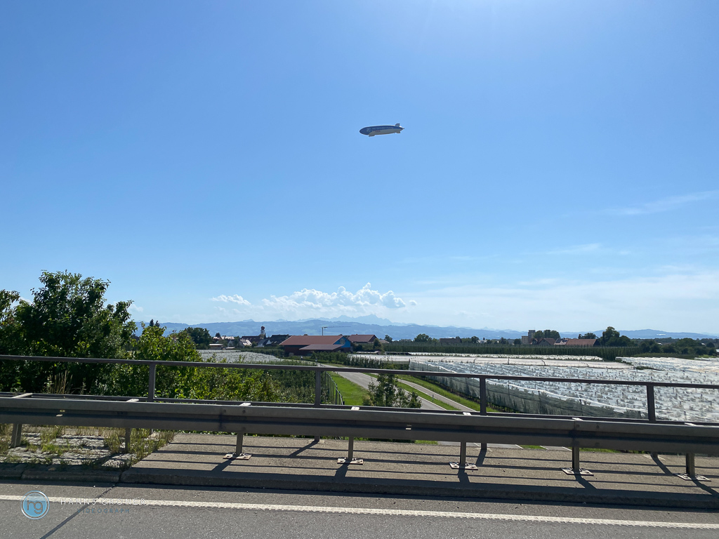 Bodensee Hagnau August 2023 (Foto: Hanns Gröner)