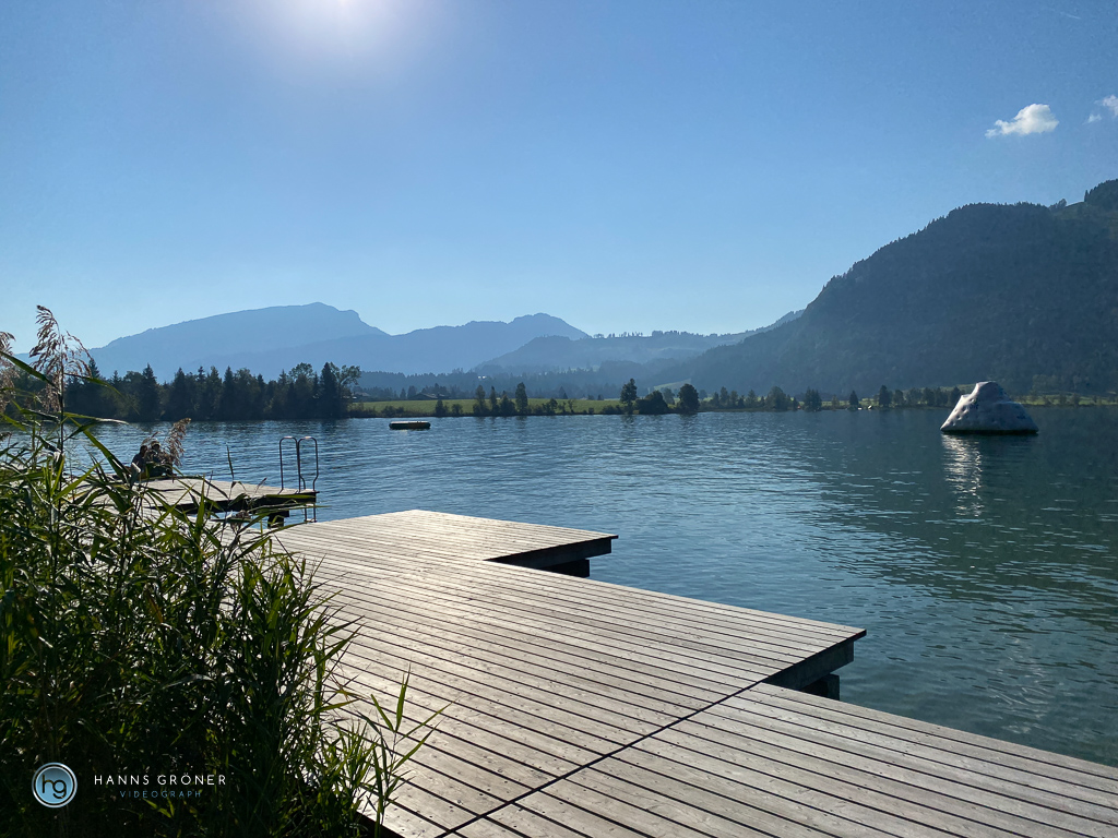 Walchsee im September 2023 (Foto: Hanns Gröner)