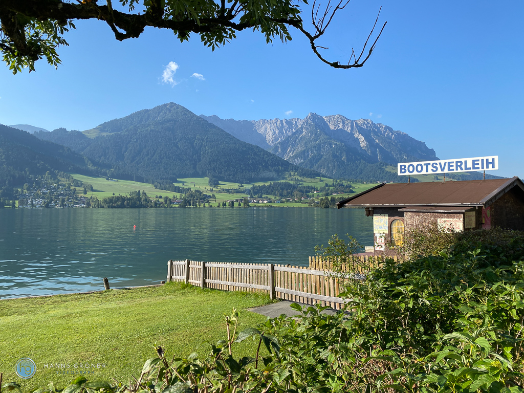 Walchsee im September 2023 (Foto: Hanns Gröner)