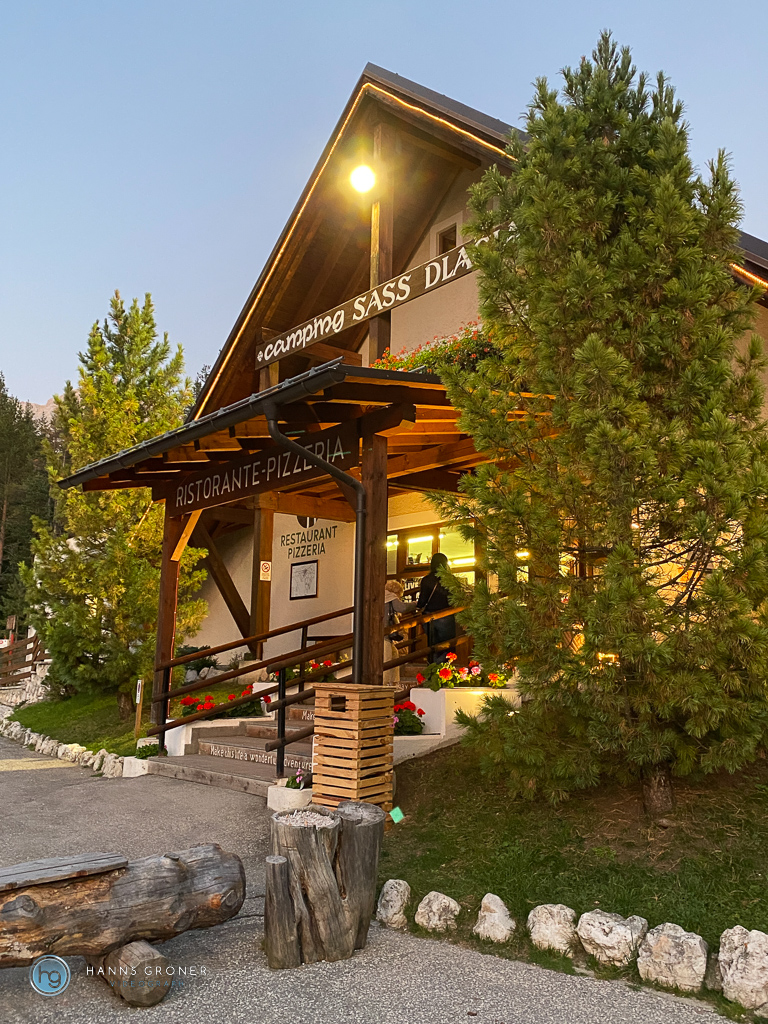 Camping Sass Dlaca Oktober 2023 (Foto: Hanns Gröner)