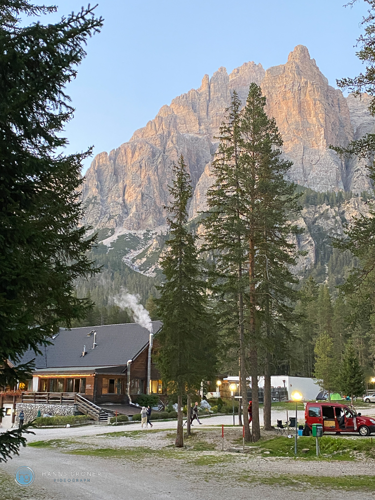 Camping Sass Dlaca Oktober 2023 (Foto: Hanns Gröner)