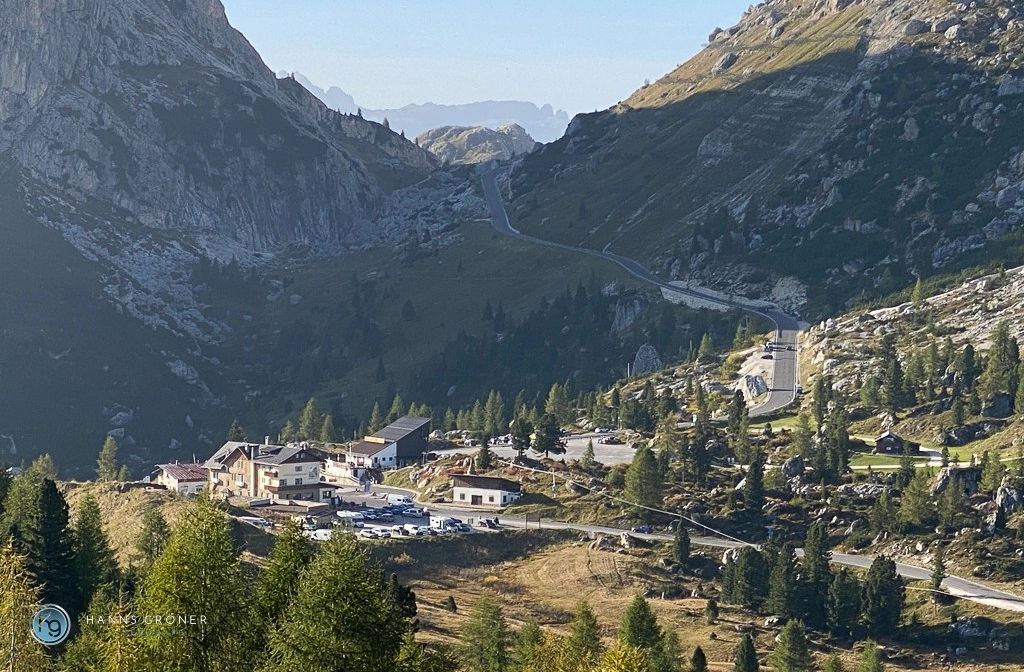 Falzaregopass im Oktober 2023 (Foto: Hanns Gröner)