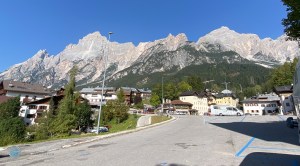San Vito di Cadore im Oktober 2023 (Foto: Hanns Gröner)