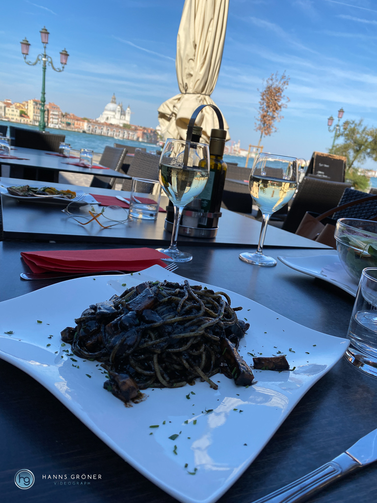 Essen in Venedig 2023 - il Redentore (Foto: Hanns Gröner)