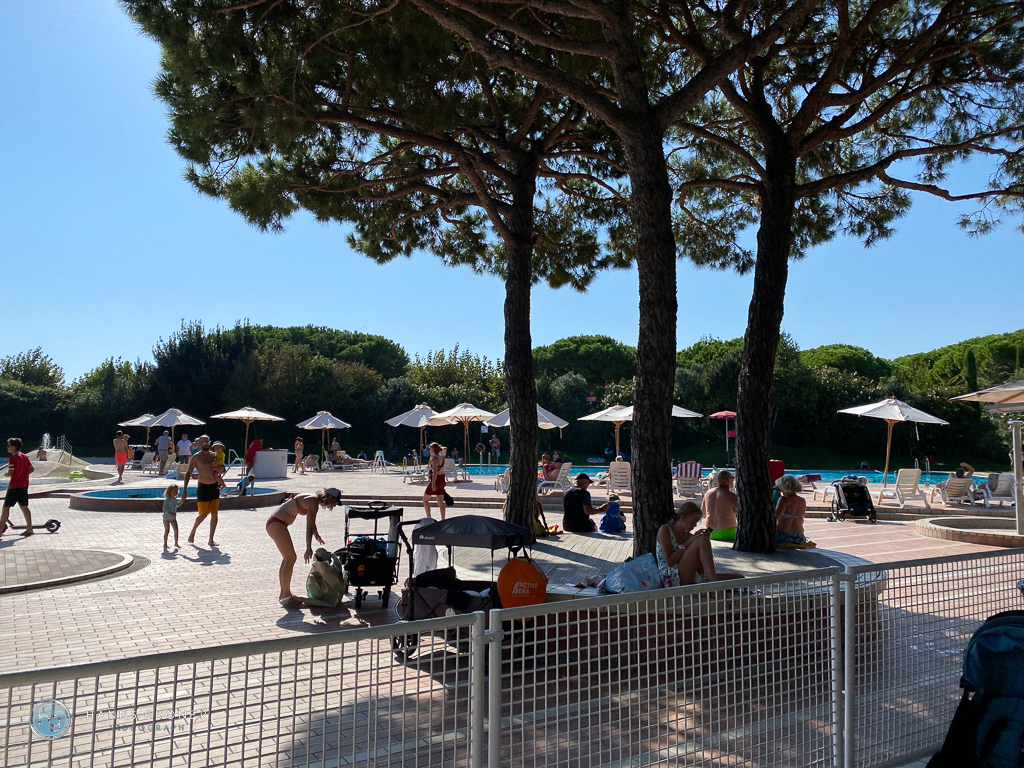 Camping Union Lido im Oktober 2023 (Foto: Hanns Gröner)