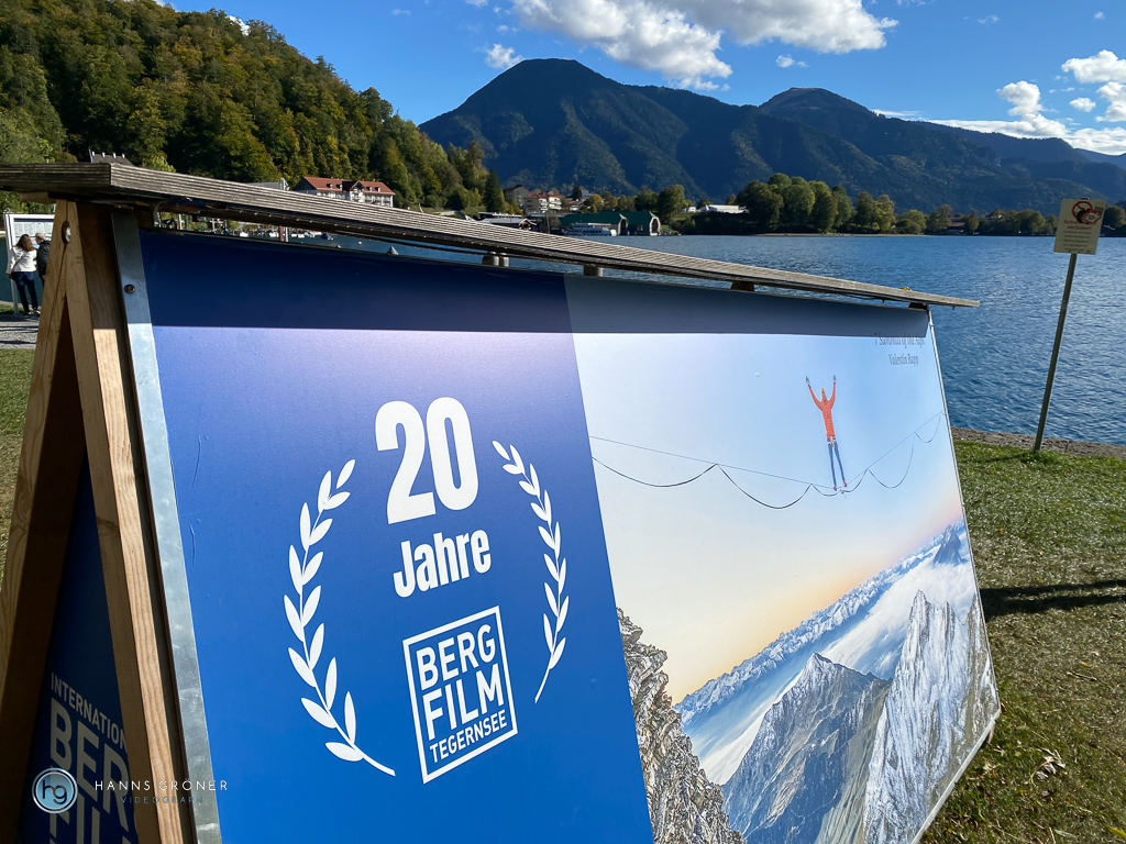 Tegernsee Bergfilmfestival 2023 (Foto: Hanns Gröner)