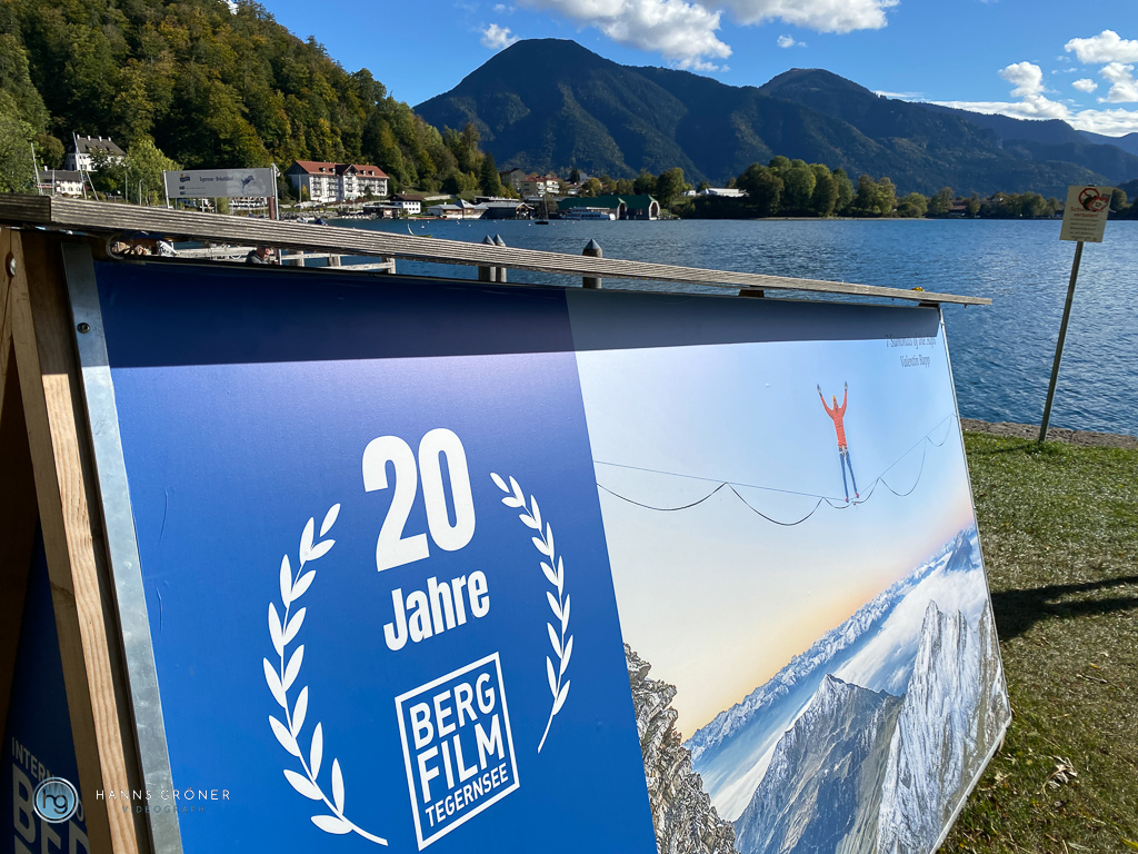 Tegernsee Bergfilmfestival 2023 (Foto: Hanns Gröner)