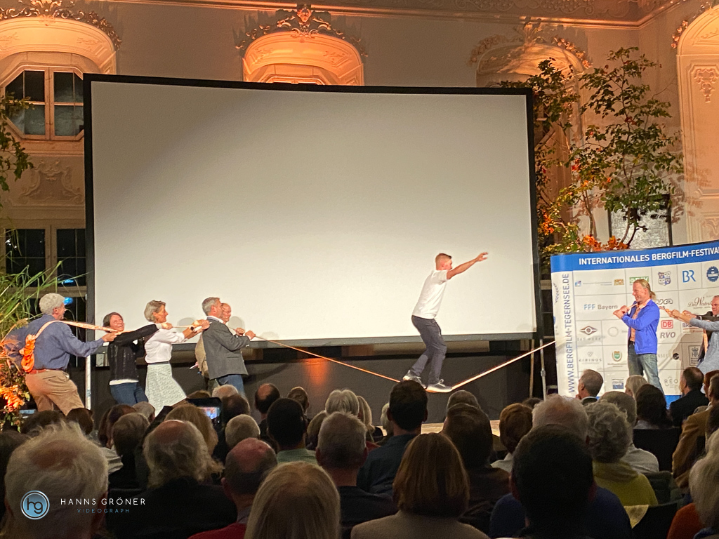 Tegernsee Bergfilmfestival 2023 (Foto: Hanns Gröner)