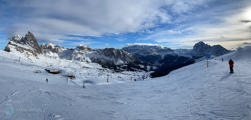 Seceda im Winter 2023 (Foto: Hanns Gröner)