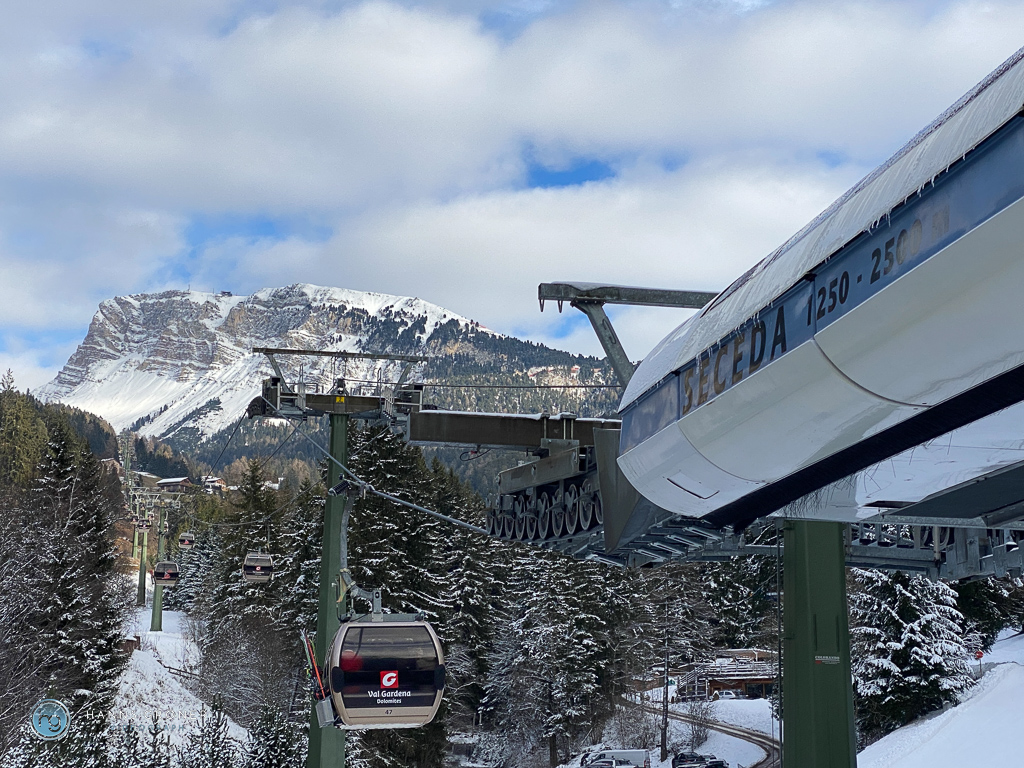 Seceda im Winter 2023 (Foto: Hanns Gröner)