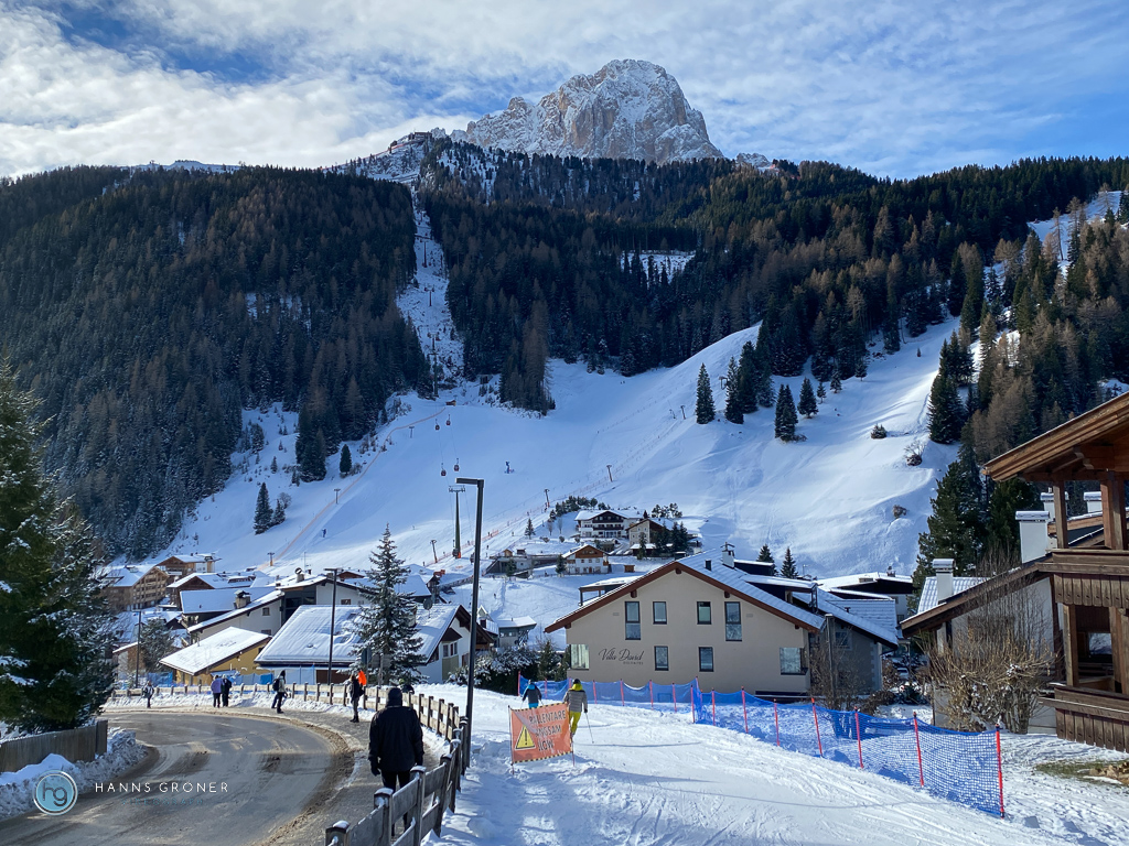 Wolkenstein im Winter 2023 (Foto: Hanns Gröner)