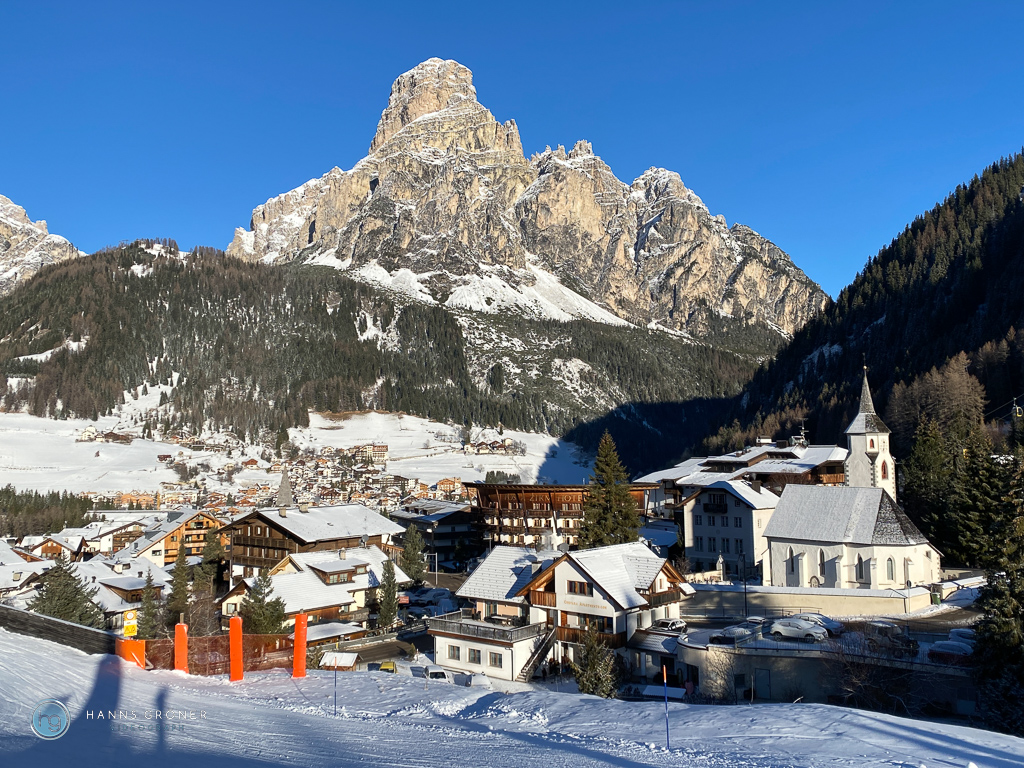 Sella im Dezember 2023 (Foto: Hanns Gröner)