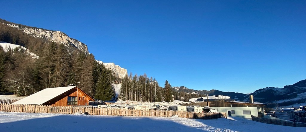 Stellplatz Odlina La Villa 2023 (Foto: Hanns Gröner)