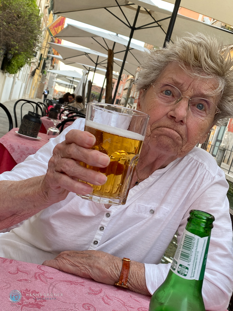 Venedig Salute im April 2024 (Foto: Hanns Gröner)