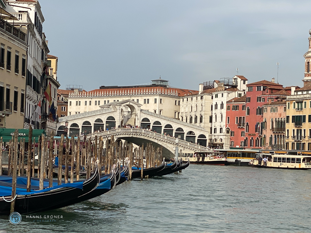 Venedig im April 2024 (Foto: Hanns Gröner)