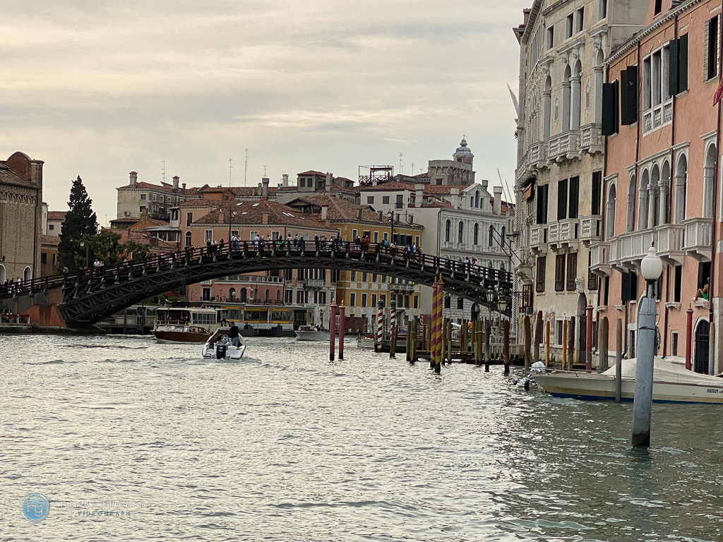 Venedig im April 2024 (Foto: Hanns Gröner)
