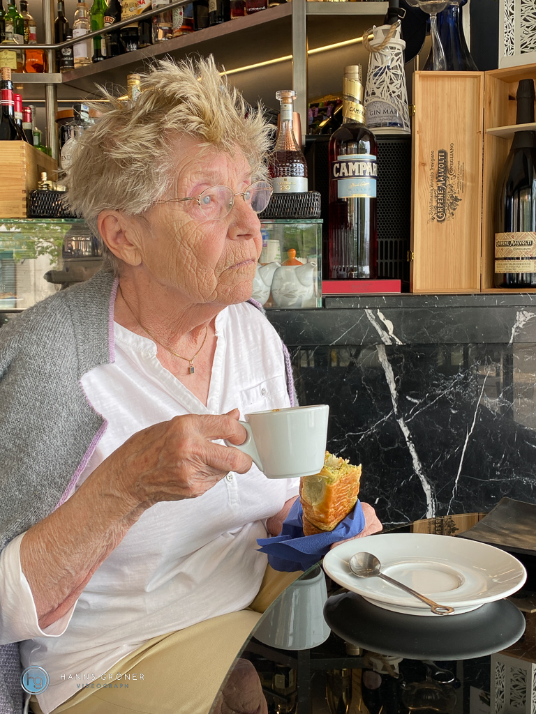 Venedig Lido - Lido di Venezia im April 2024 (Foto: Hanns Gröner)