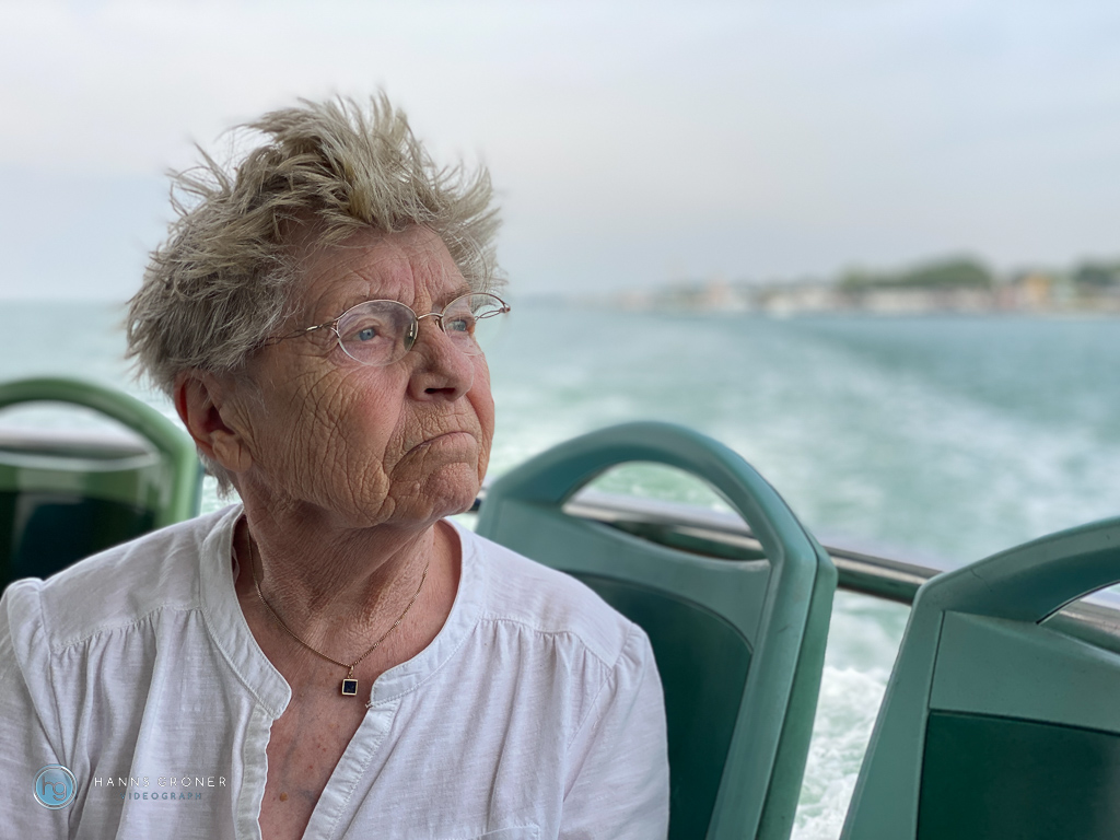 Venedig im April 2024 (Foto: Hanns Gröner)