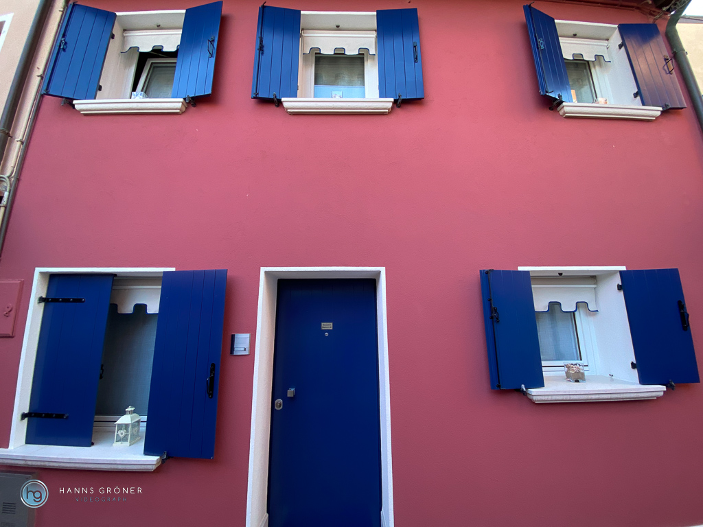 Caorle im April 2024 (Foto: Hanns Gröner)