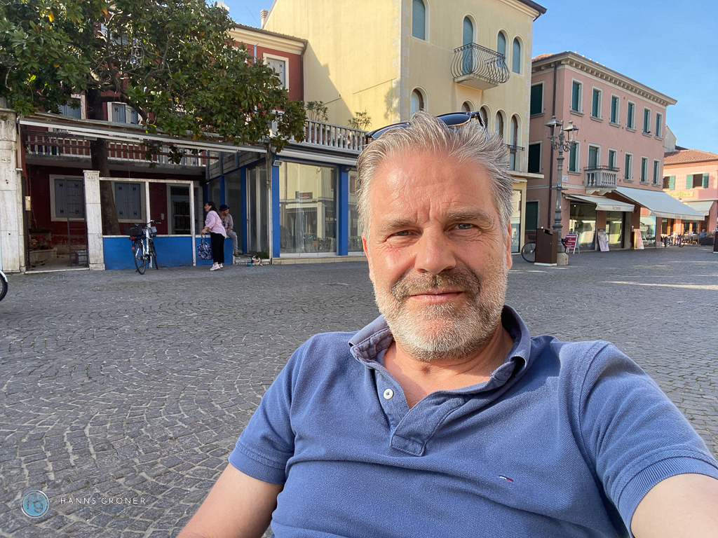 Caorle im April 2024 (Foto: Hanns Gröner)