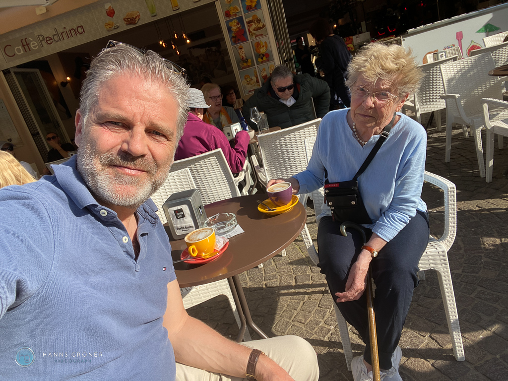 Caorle im April 2024 (Foto: Hanns Gröner)