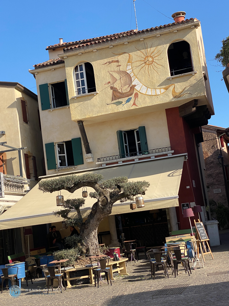 Caorle im April 2024 (Foto: Hanns Gröner)