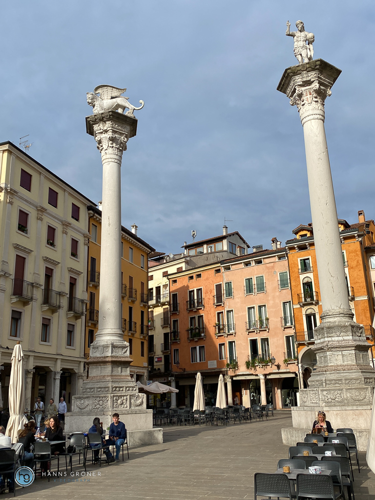 Vicenza im September 2024 (Foto: Hanns Gröner)