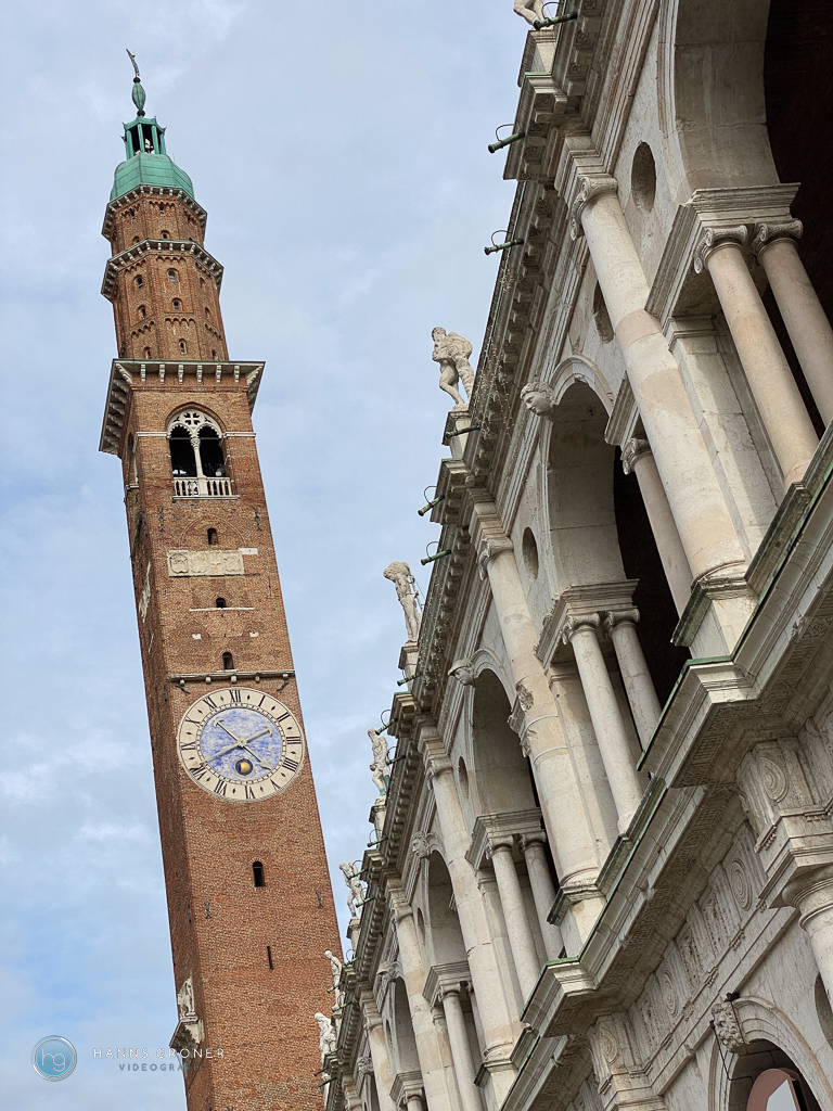 Vicenza im September 2024 (Foto: Hanns Gröner)