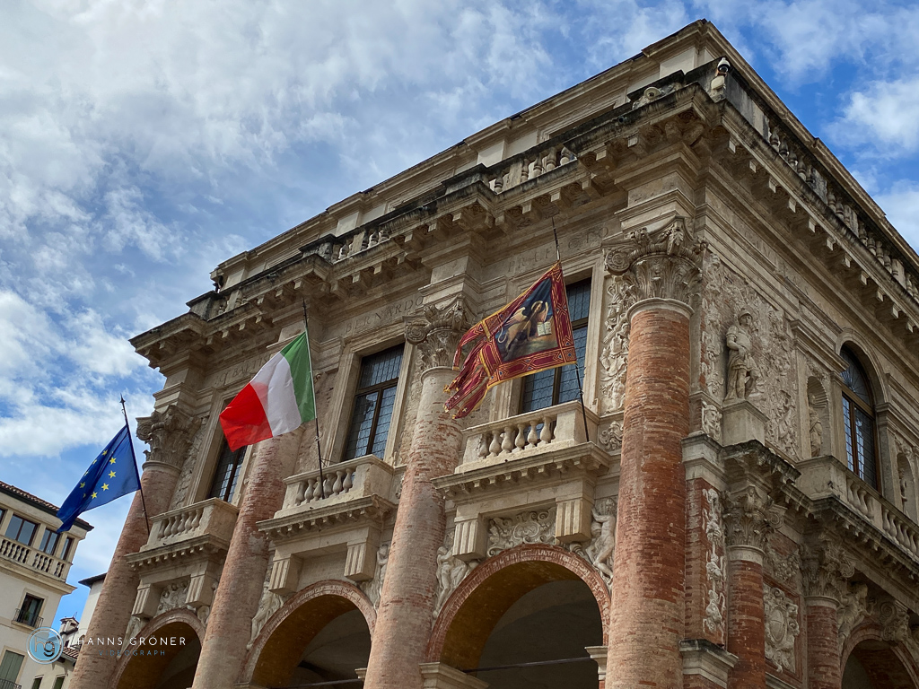 Vicenza im September 2024 (Foto: Hanns Gröner)