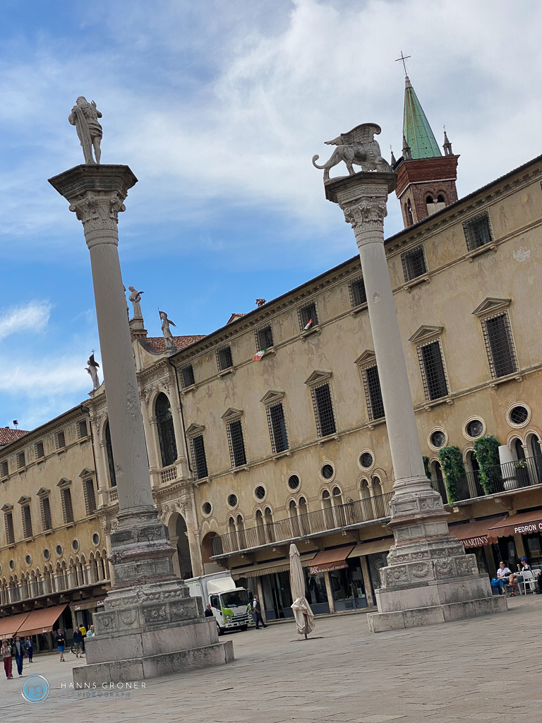 Vicenza im September 2024 (Foto: Hanns Gröner)