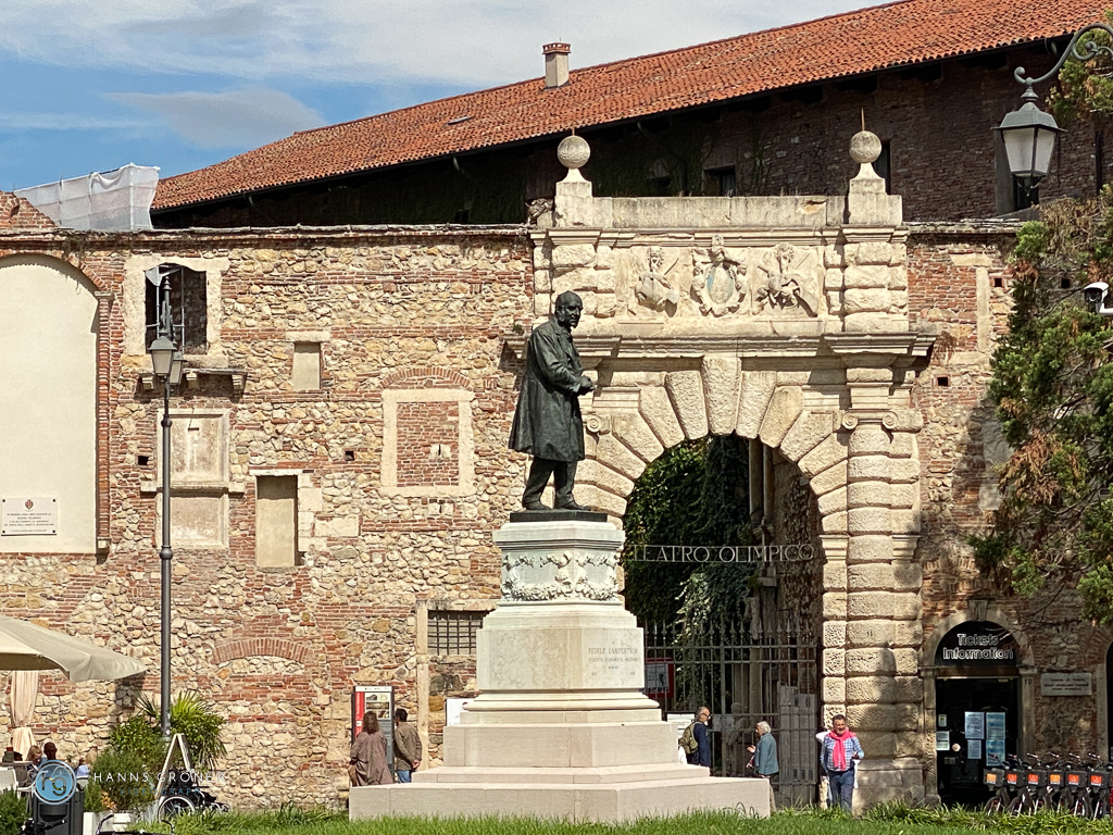 Vicenza im September 2024 (Foto: Hanns Gröner)