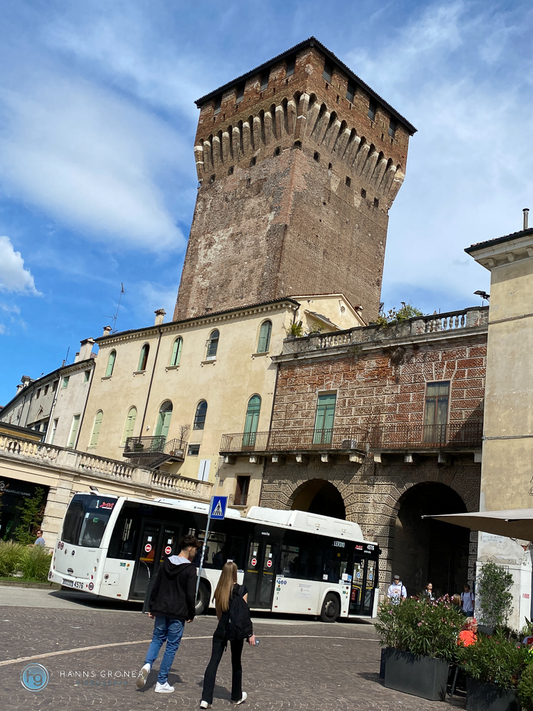 Vicenza im September 2024 (Foto: Hanns Gröner)