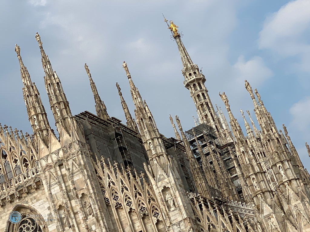 Mailand im Mai 2024 (Foto: Hanns Gröner)