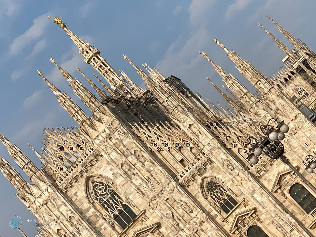 Mailand im Mai 2024 (Foto: Hanns Gröner)