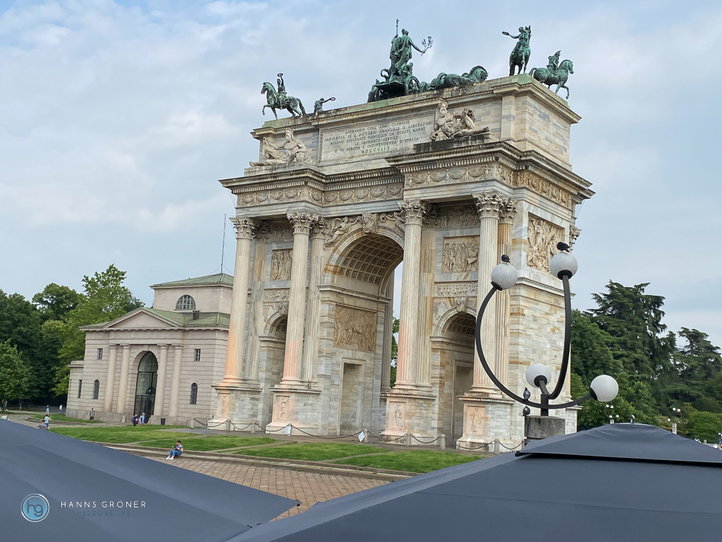 Mailand im Mai 2024 (Foto: Hanns Gröner)