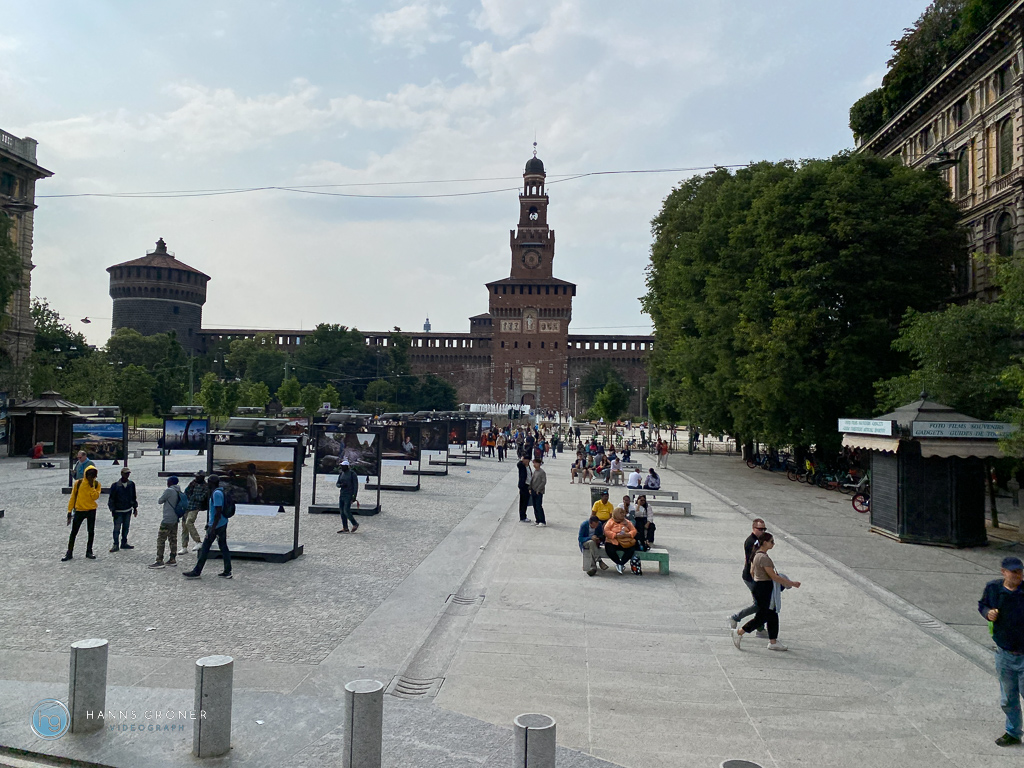 Mailand im Mai 2024 (Foto: Hanns Gröner)