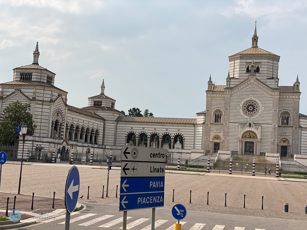 Mailand im Mai 2024 (Foto: Hanns Gröner)