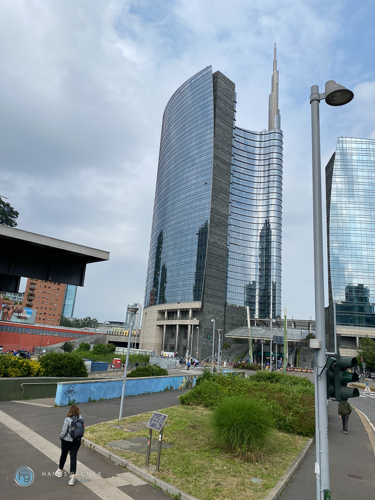 Mailand im Mai 2024 (Foto: Hanns Gröner)