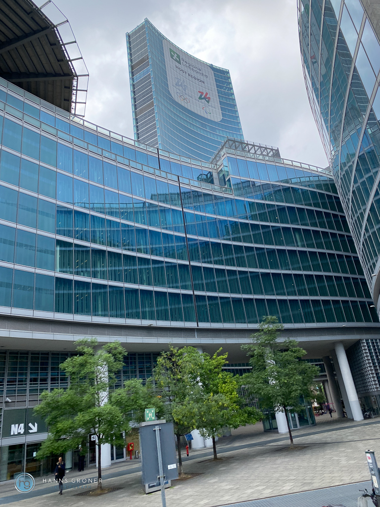 Mailand im Mai 2024 (Foto: Hanns Gröner)