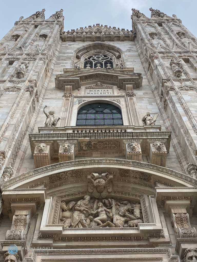 Mailand im Mai 2024 (Foto: Hanns Gröner)