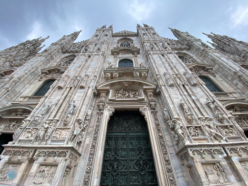 Mailand im Mai 2024 (Foto: Hanns Gröner)