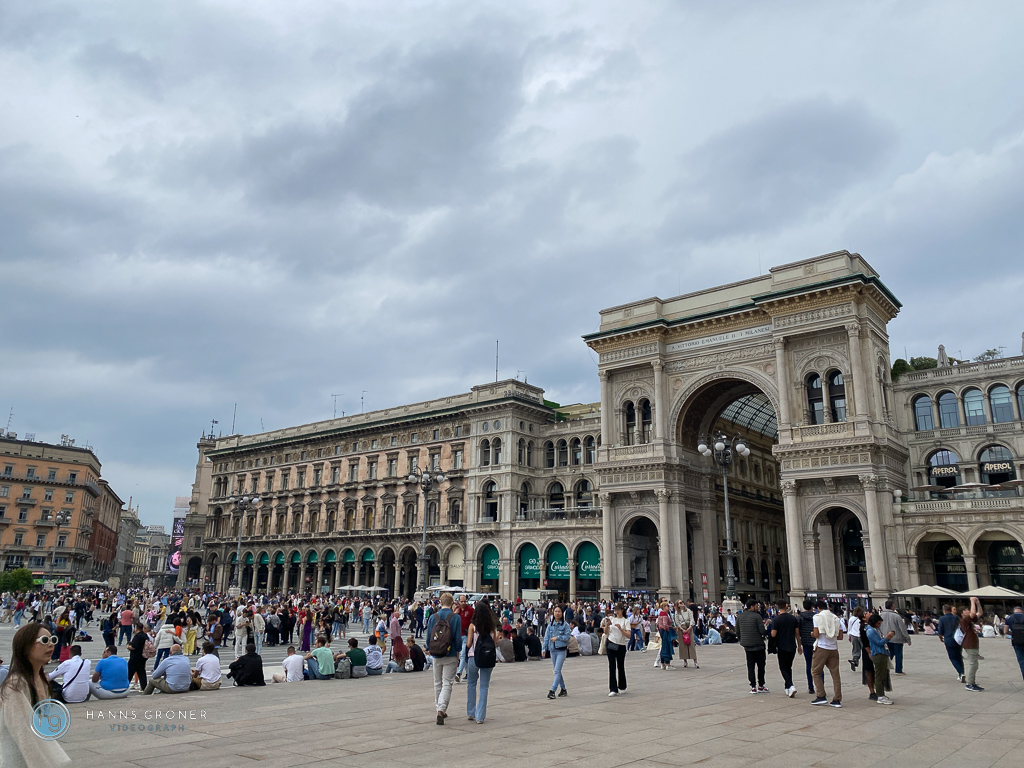 Mailand im Mai 2024 (Foto: Hanns Gröner)