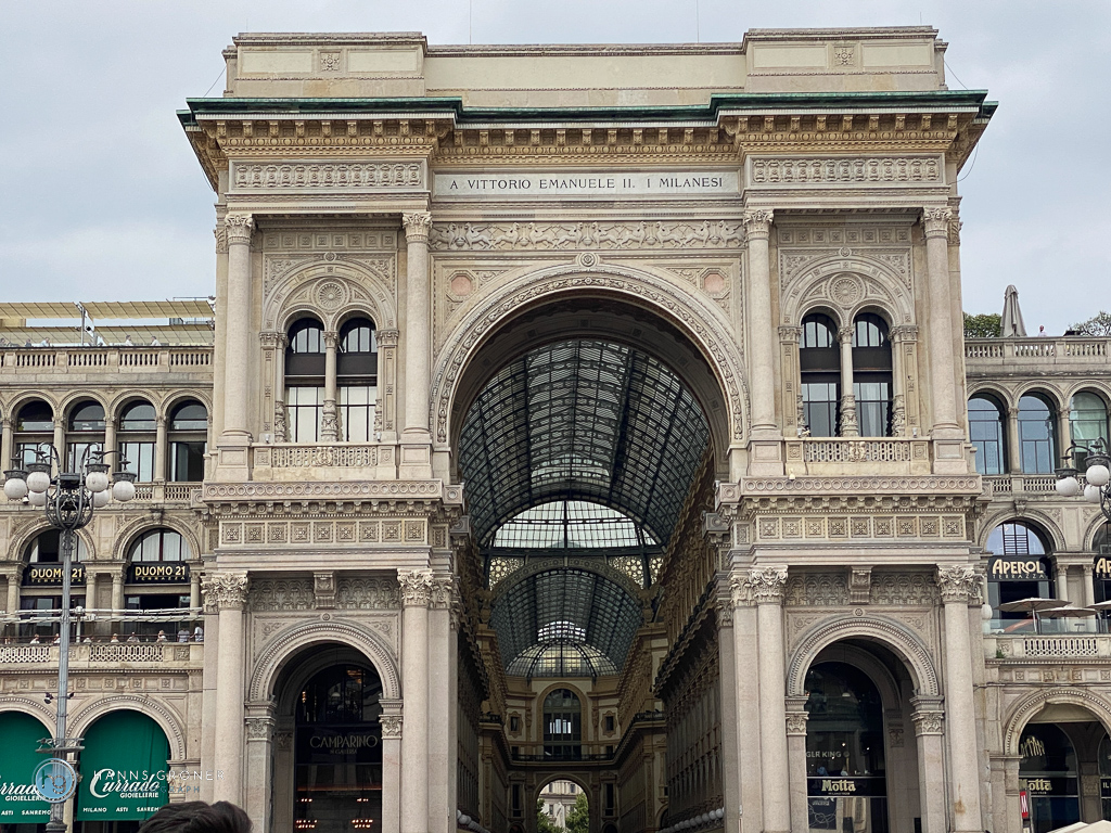 Mailand im Mai 2024 (Foto: Hanns Gröner)