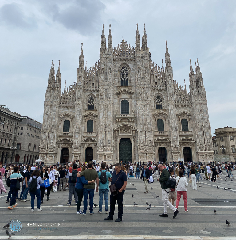 Mailand im Mai 2024 (Foto: Hanns Gröner)