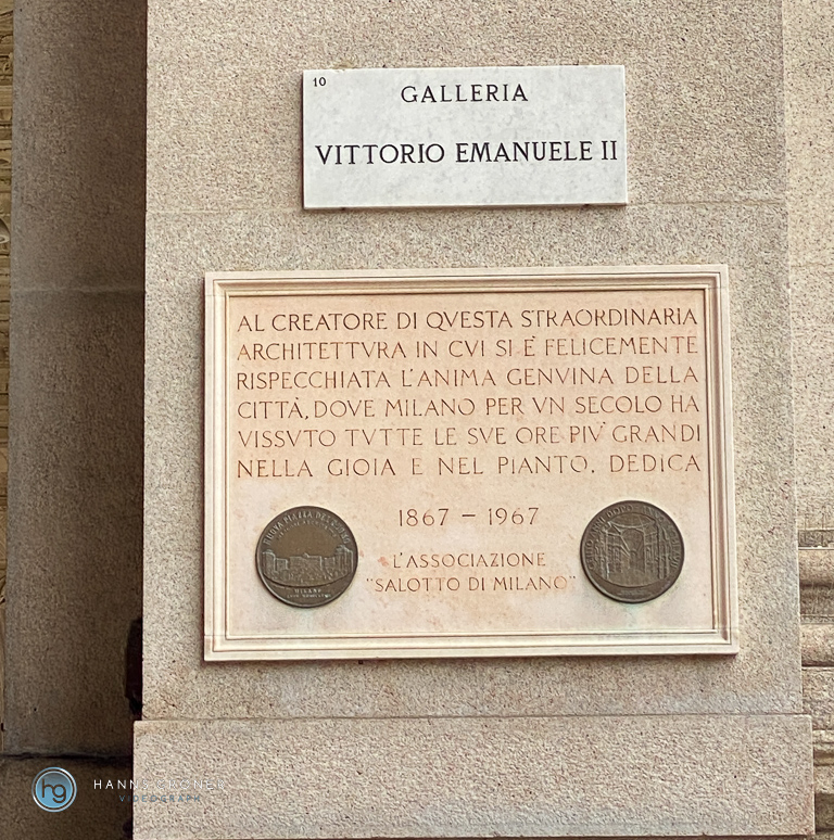 Mailand im Mai 2024 (Foto: Hanns Gröner)