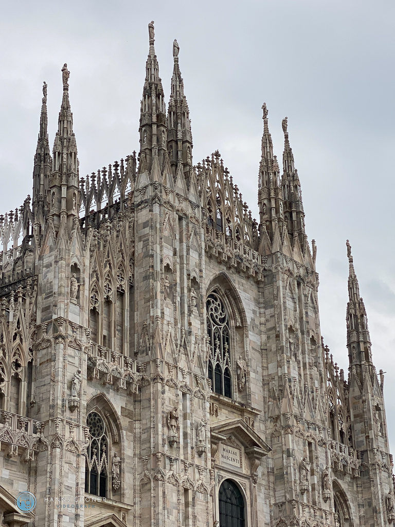 Mailand im Mai 2024 (Foto: Hanns Gröner)