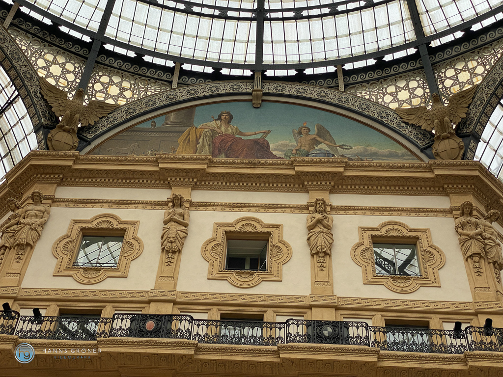 Mailand im Mai 2024 (Foto: Hanns Gröner)