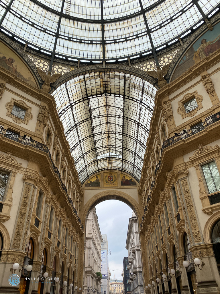 Mailand im Mai 2024 (Foto: Hanns Gröner)