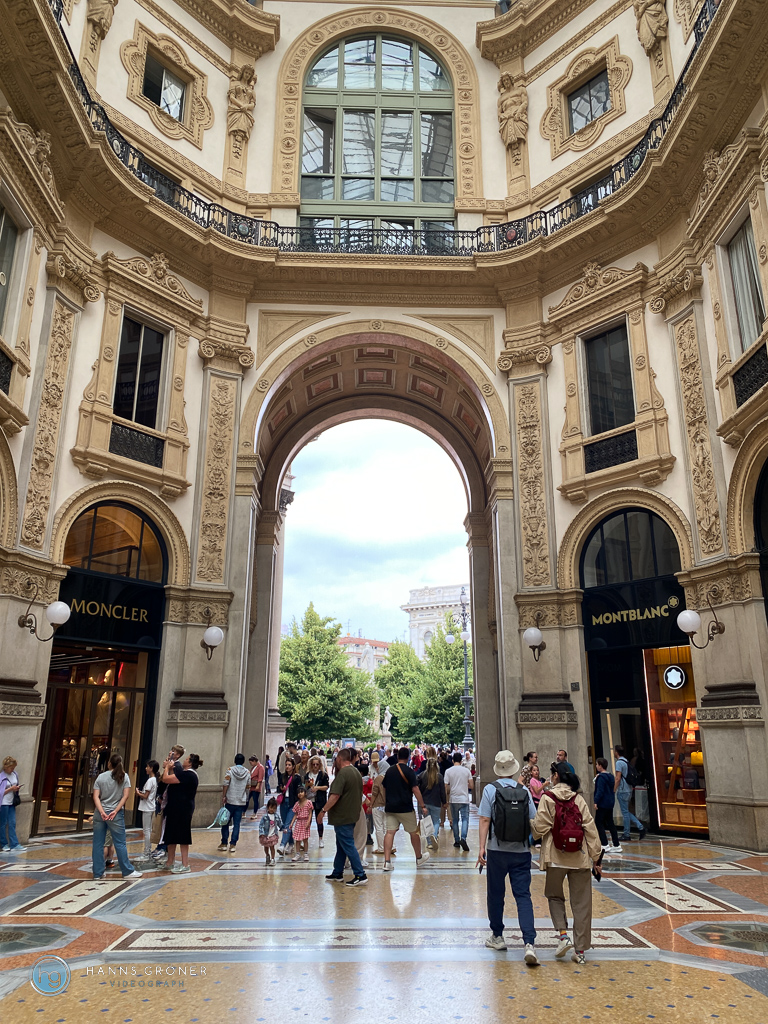 Mailand im Mai 2024 (Foto: Hanns Gröner)