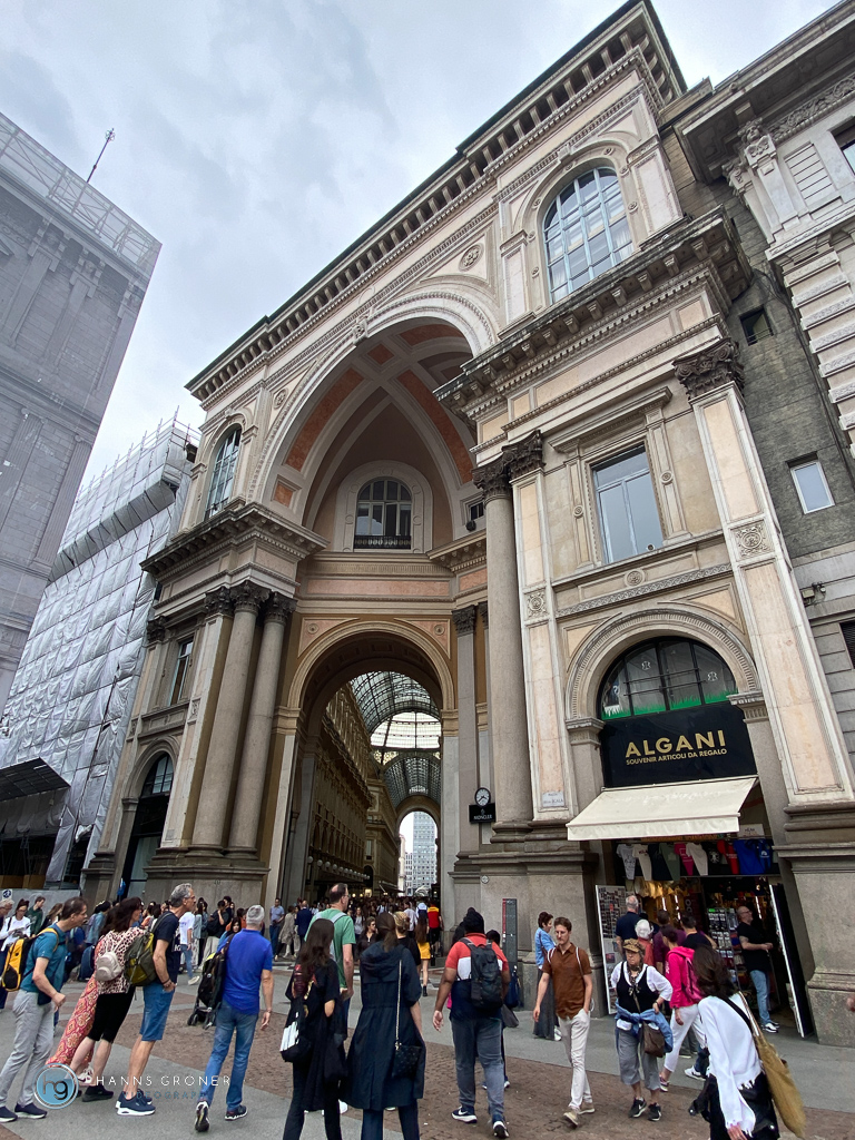 Mailand im Mai 2024 (Foto: Hanns Gröner)